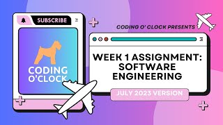 NPTEL Week 1 Assignment Software Engineering July 2023 [upl. by Hoeg]