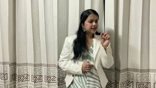 CID audition video Dr Gargi [upl. by Noyerb]