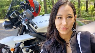 I rode my motorcycle to work for 21 days What I learned [upl. by Orfinger]