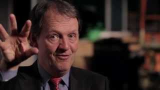 Kevin Whately on Inspector Lewis Intelligent Design [upl. by Brunhilde]