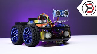 Arduino AllinOne Robot [upl. by Catrina864]