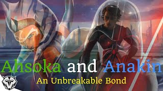 Anakin and Ahsoka’s Unbreakable Bond [upl. by Gazo720]