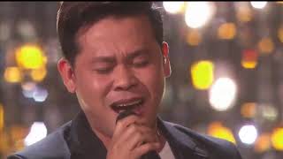 Marcelito Pomoy All Performances On Americas Got Talent The Champions 2020 [upl. by Guimond794]