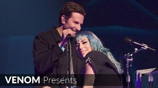 Lady Gaga Bradley Cooper  Shallow Live at ENIGMA [upl. by Mandie]