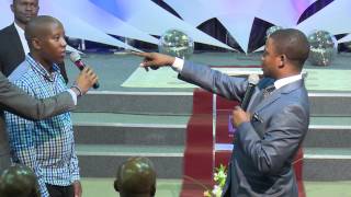 Queuing For Prophecy part 1Prophet Shepherd Bushiri [upl. by Eaned]