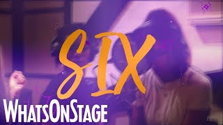 Six the Musical lyric video [upl. by Annelak701]