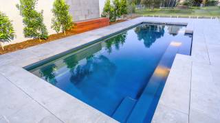 Narellan Pools  Symphony Swimming Pool Range [upl. by Belac]