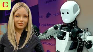 Best Robots at CES 2025 Not [upl. by Ja]