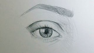 How to Draw Eyes [upl. by Savadove]