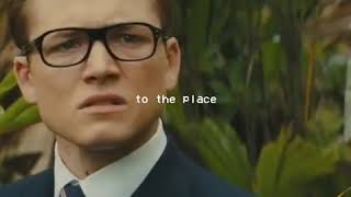 Country Roads Take Me Home  Kingsman Golden Circle Scene [upl. by Naerb]