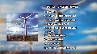 Petra  Unseen Power Full Album [upl. by Eeneg]