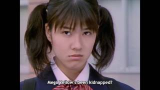 Denji Sentai Megaranger Episode Previews [upl. by Emily]