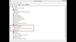 How To Connect a Serial Device using USB [upl. by Llirred]