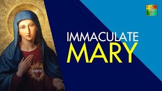 Immaculate Mary  With Lyrics [upl. by Rosenblatt]