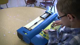 Assistive Technology in Action  Meet Mason [upl. by Lanahtan]