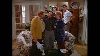 Seinfeld  Highlights of Mr amp Mrs Costanza 2 [upl. by Nayr]