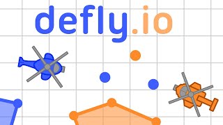 Deflyio  Unblocked Game Walkthrough and Tutorial  RocketGamesio [upl. by Bonny]