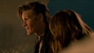 11 explains regenerations  The Time of the Doctor DW S07E15 [upl. by Nawyt]