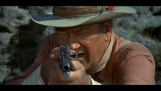 Top 10 John Wayne Westerns [upl. by Cahn]