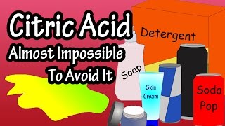 What is Citric Acid [upl. by Yeliah]