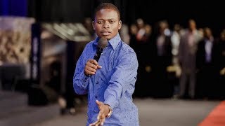 Prophet Bushiri Caught Faking Miracle [upl. by Eidok124]