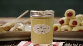 How To Make Honey Mustard Dipping Sauce  Sauce Recipes  Allrecipescom [upl. by Ratib436]