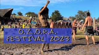 OZORA FESTIVAL 2023 [upl. by Alracal]