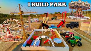 I Build a Park in Smart City With RC Swaraj  Chatpat toy TV [upl. by Alyks]