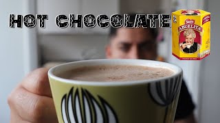 Mexican Hot Chocolate  How to prepare abuelita chocolate [upl. by Broucek]