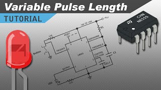 The 555 Timer in Monostable Mode [upl. by Adnaluoy322]