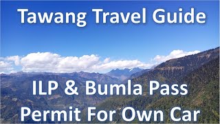 Tawang Tour Plan  Tawang Travel Guide [upl. by Cinelli654]