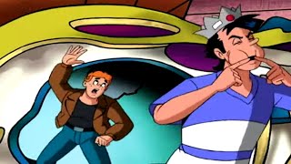 The Incredible Shrinking Teens  Archies Weird Mysteries  Archie Comics  Episode 39 [upl. by Enej]