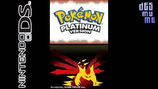 Pokemon Platinum  DeSmuME Emulator 1080p HD  Nintendo DS [upl. by Doomham648]