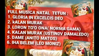 Full Musica Natal TETUN [upl. by Grobe]