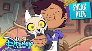 Welcome to the Owl House  NYCC Sneak Peek  The Owl House  Disney Channel [upl. by Chloette]