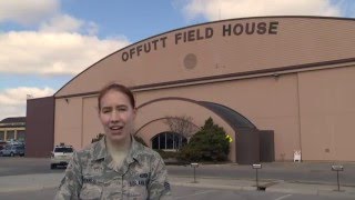 Welcome to Offutt Air Force Base [upl. by Nauqyt]