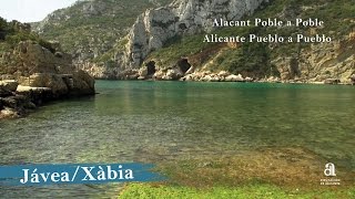 JÁVEA Alicante pueblo a pueblo [upl. by Aeiram]