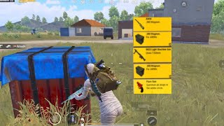 BEST LOOT GAMEPLAY🔥Pubg Mobile [upl. by Leanora]