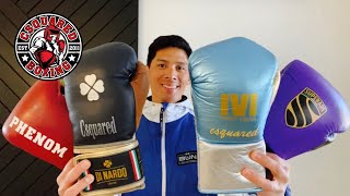 TOP 10 BEST BOXING GLOVES OF 2021 [upl. by Pattison]