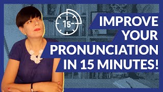 French Pronunciation Practice with a REAL French speaker [upl. by Leaw]