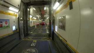 Eurotunnel  UK to France [upl. by Einahets]