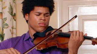 Braimah and Isata KannehMason  Prokofievs Sonata No2 in D [upl. by Nirrat]