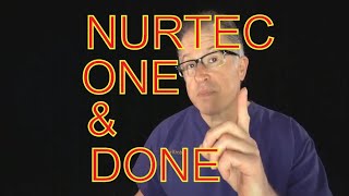 NURTEC ODT  rimegepant for Migraine  What You Need to Know [upl. by Juetta]