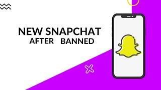 How To Create New Snapchat Account After Being Banned [upl. by Hummel453]