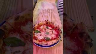 WHALE Napoli Pizza in Nha Trang [upl. by Yrgoerg]