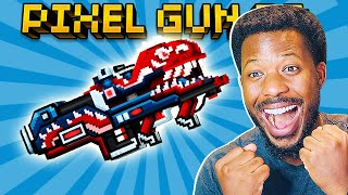 HARSH DRAGON HEAVY  Pixel Gun 3D [upl. by Keller845]