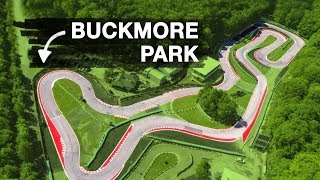 Indepth Look at the UKs Best Go Kart Track Buckmore Park [upl. by Ehtyde902]