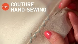 Introduction to Sergers  How To Serge Seams [upl. by Anilef]