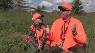 Hunting Pheasants for Beginners Part 1 [upl. by Bentley51]