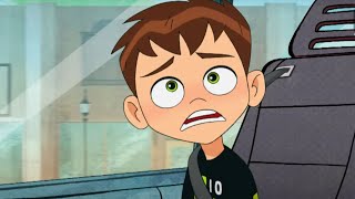 Rustbucket RIP Part 1  Ben 10  Cartoon Network Asia [upl. by Llehcnom677]